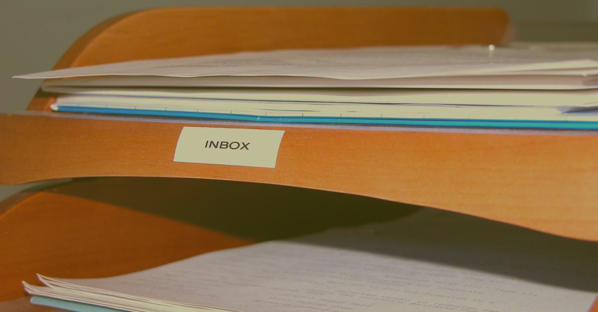 Como Fazer Inbox Zero