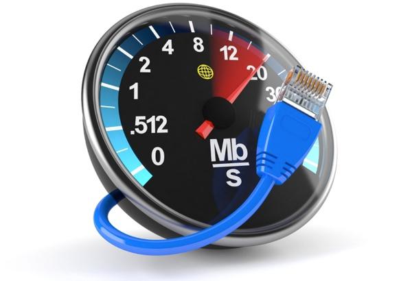 Teste de Velocidade de Banda Larga